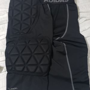 Adidas sports girdle bottoms